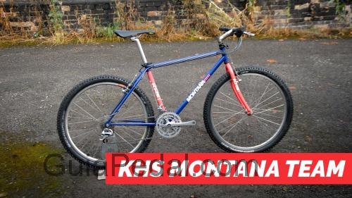 KHS Montana ficha técnica y opiniones